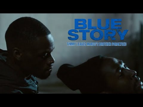Blue Story - Timmy Stabs Marco's Brother [HD]