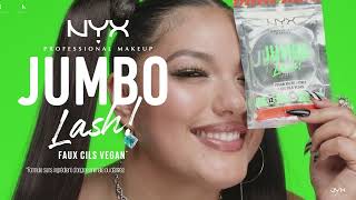 Comment mettre nos faux-cils Jumbo ?