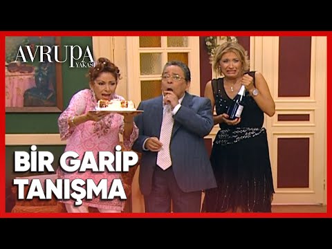 Sütçüoğlu ailesi dünürleri ile tanışıyor - Avrupa Yakası