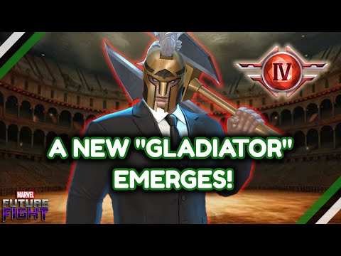 Has Ares Become the "F2P" Gladiator? | Marvel Future Fight