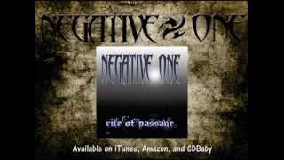 "Blindside" - Negative One(with lyrics)