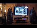 Best Voice 29 With Ribbon Tweeter Test Recording