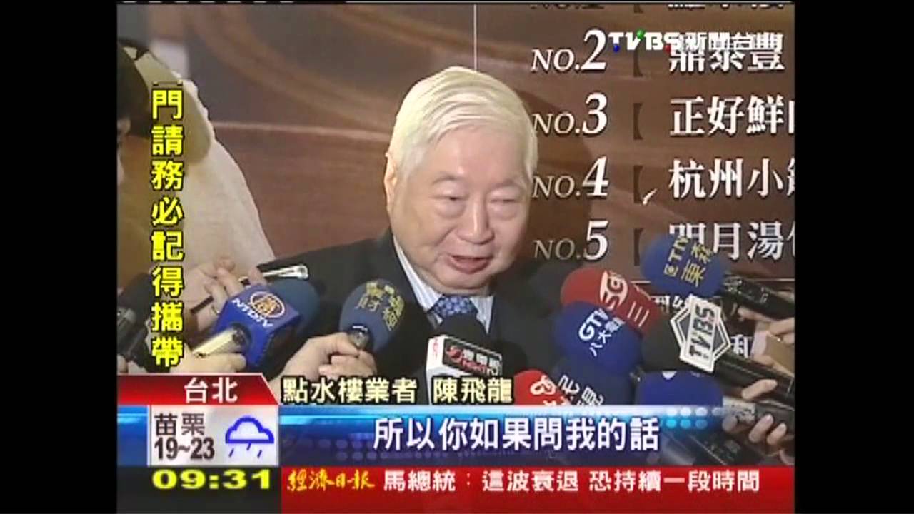 網路媒體票選美食　小籠包最獲青睞