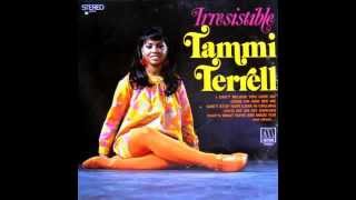 Tammi Terrell - "What a Good Man He Is"
