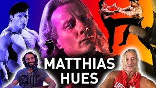 Bruce Willow Podcast #08 - MATTHIAS HUES video