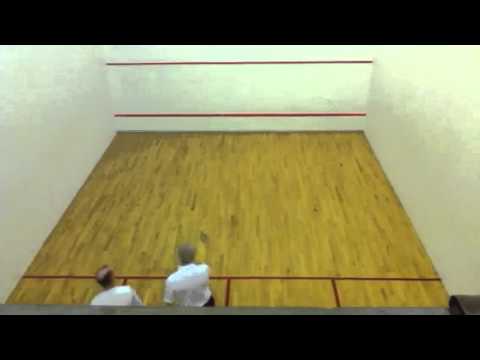 Funniest squash ever N v A