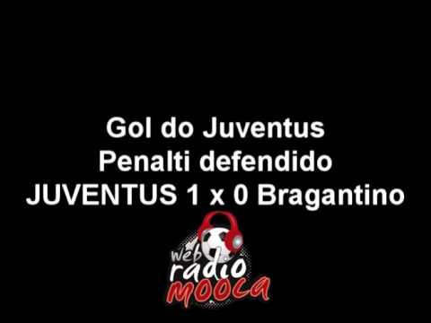 Juventus 1 x Bragantino - Copa SP 2017