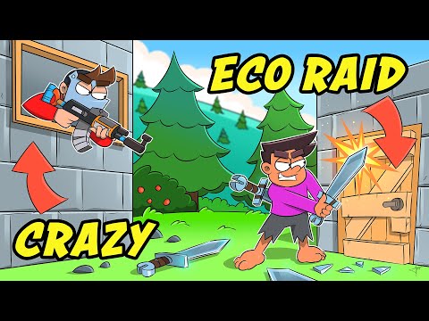 The PERFECT ECO RAID, but the WORST NEIGHBOUR!!!