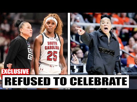 Despite the Win: Why Dawn Staley Held Back After South Carolina Beat Georgia 65–43