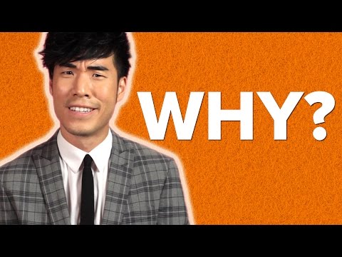 【超有趣】刻板印象急轉彎！26個亞裔想問白人的問題 (26 Questions Asians Have For White People)