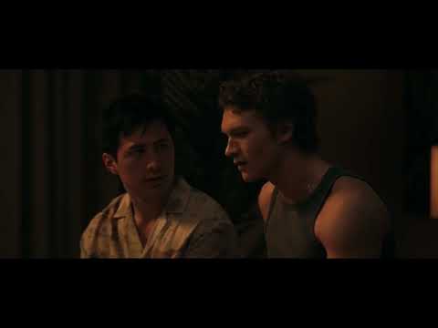 Shane and Ilya Kiss 1x05 | Heated Rivalry