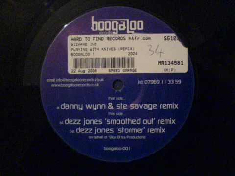 What You Do (Dezz Jones Stormer Remix) - Michelle Narine - Boogaloo Records (Side B2)