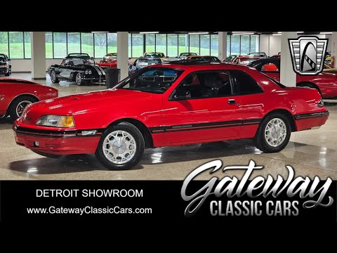 1988 Ford Thunderbird (CC-1872418) for sale in O'Fallon, Illinois