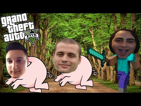 JURIM IH KO PRASICE ! | GTA 5