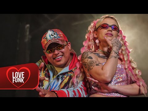 Love Funk and MC ERIKAH