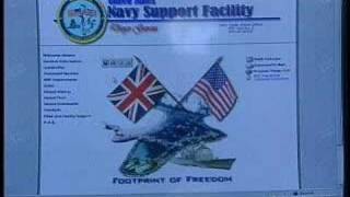 US Navy Diego Garcia video
