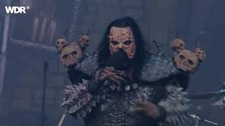 Lordi - The Riff - Live at Summer Breeze 2019
