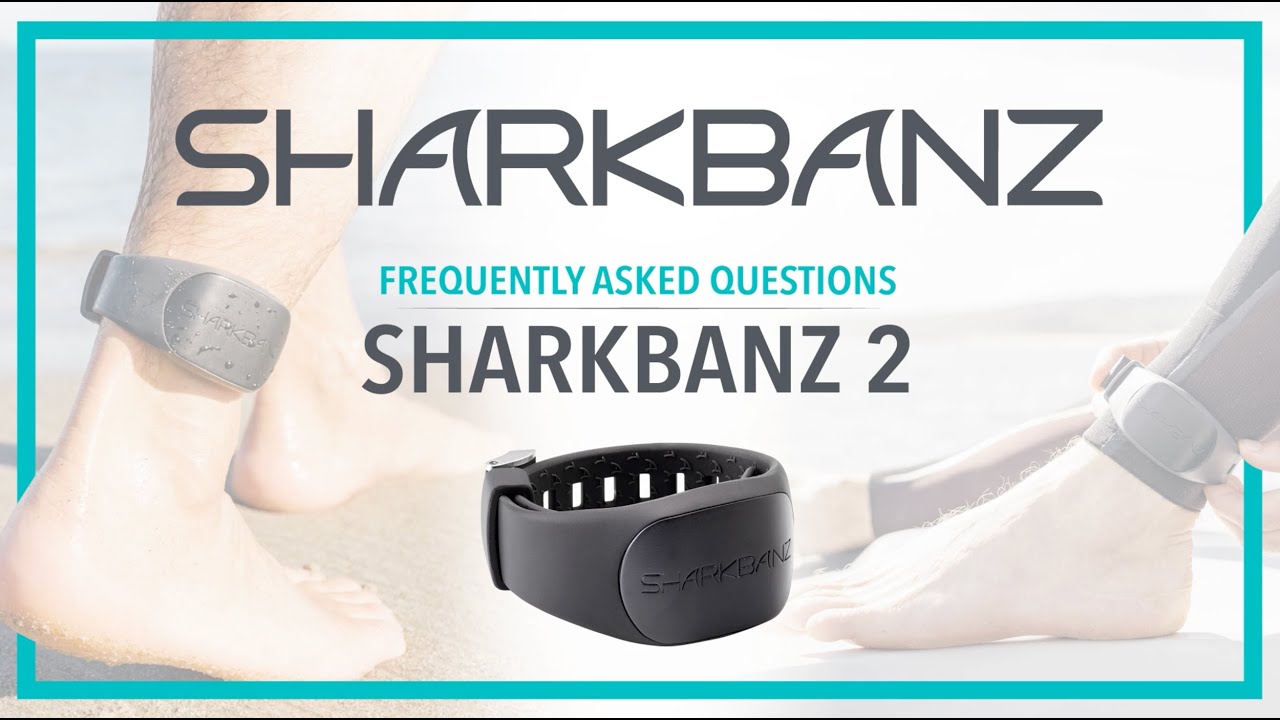 Sharkbanz 2 - Product FAQ - Frequently Asked Questions