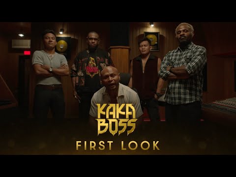 FIRST LOOK KAKA BOSS - SEGERA TAYANG DI BIOSKOP