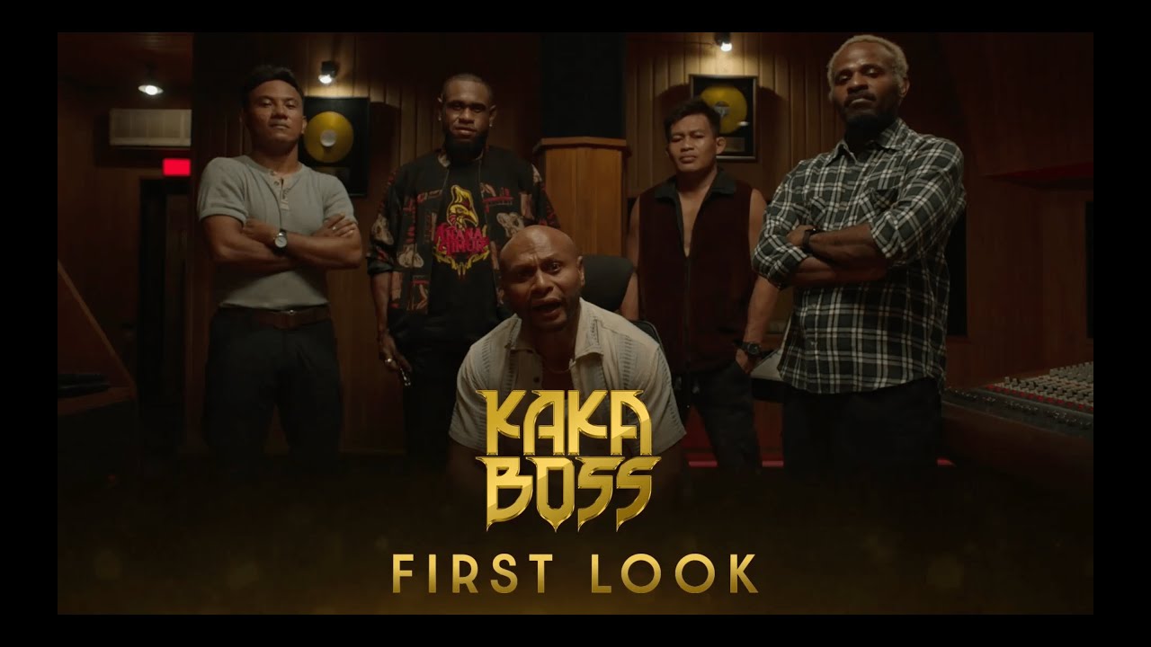 FIRST LOOK KAKA BOSS - SEGERA TAYANG DI BIOSKOP