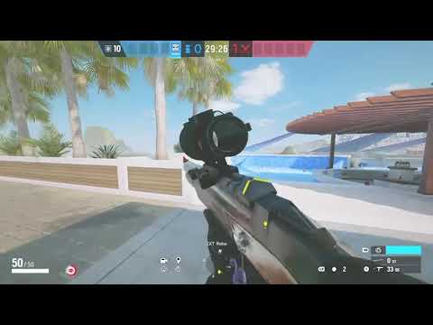 Blue Bar Angle