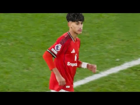 JJ Gabriel vs Derby County U18
