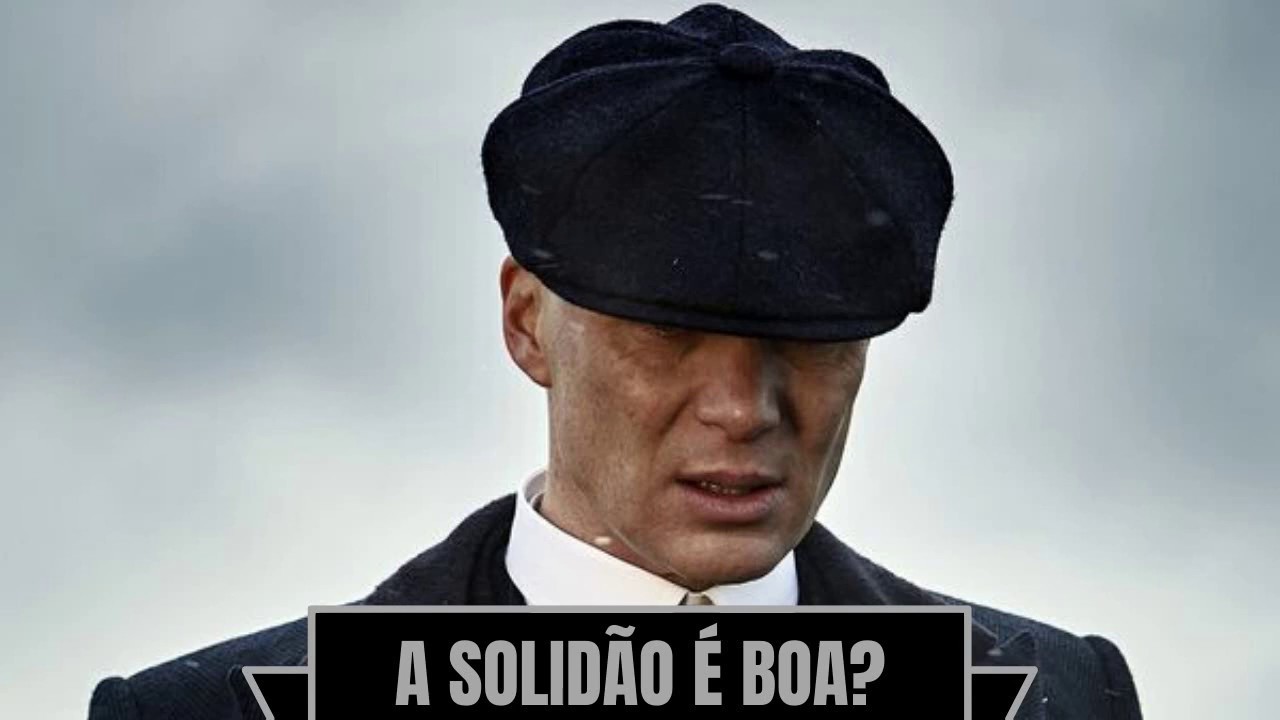 A SOLIDÃO É BOA OU RUIM? (APRENDA A CONHECER A SI MESMO)