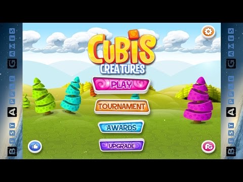 Cubis (HD GamePlay)