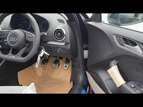 202D2882 - 2020 Audi A3 SAL 30TDI 116 S-LINE RRP 38,880 - SAVE 3,380 35,500