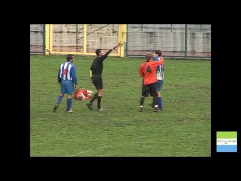 Calcio Rivediamoli :  Montalto Ivrea - Alpignano  2-0 Campionato  2010/2011