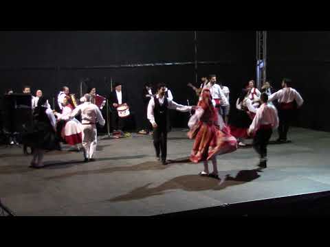 GRUPO ETNOGRAFICO DE AREOSA -- VIANA DO CASTELO