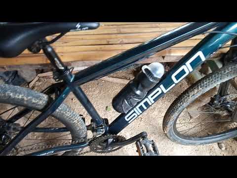 Simplon Pro 27.5 budget mtb bike check🔥😂