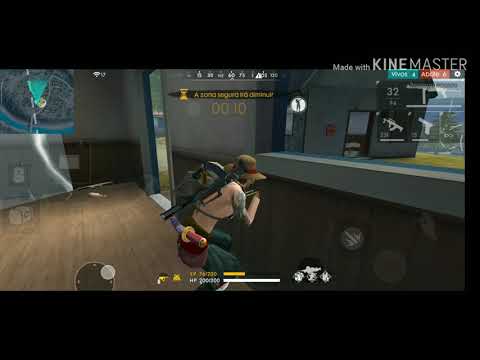 MC PP da VS e MC Charles - marcha nos progressos ( Free Fire )