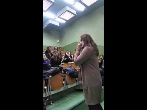 Valeria Esposito Olympia Without warm up