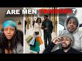 Should Men Be TRICKING Man Says Men Think Spending Money On Woman Is Wrong Spend Money On Women