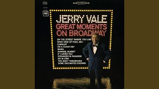 Some Enchanted Evening (From "South Pacific")