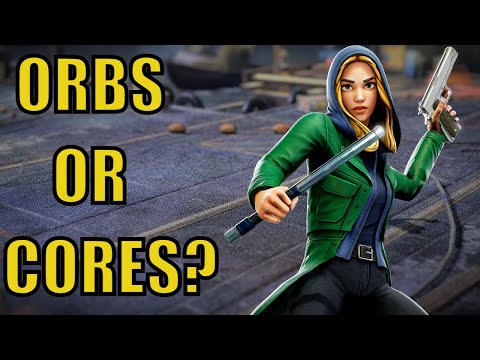 Raid Orbs OR Raid Store & Cores? FARMING Sharon Carter! 200x Raid Orbs! MARVEL Strike Force