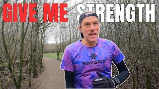 Battered & bruised, have I still got the STRENGTH to train for the Brighton & London Marathon 2026?