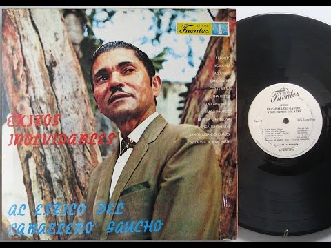 Desde que te marchaste - El Caballero Gaucho (HQ) ♫♪♫