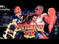 Streets Of Rage 3 LongPlay Mega Drive Genesis 4K 60fps