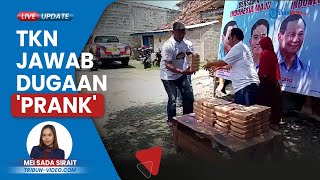 Program Makan Siang dan Susu Gratis Prabowo-Gibran Dianggap 'Prank', TKN: Dilakukan Bertahap