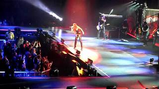 Gypsy Heart Tour � Melbourne - Smells Like Teen Spirit Performance - 23/06/11