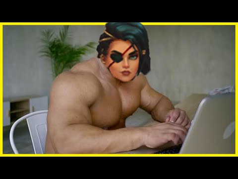 THIS CHAMP IS WAY TOO STRONG - SAMIRA MID LANE GUIDE RUNES BUILD GAMEPLAY | League of Legends S10