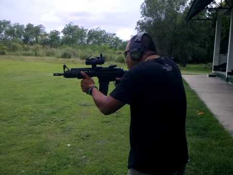 Troy Industries 7.62 Medieval Muzzle Brake