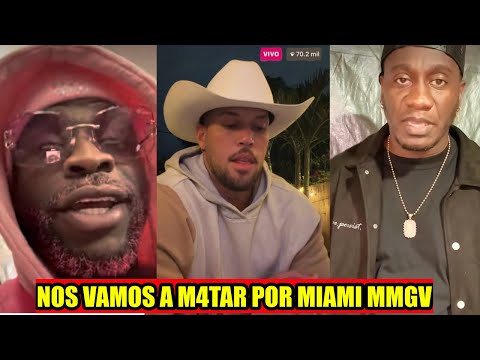 Atuedad amen4za al vaquero tras ser expulsados del Rancho de destino 😨 Pio llora su salida 