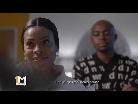 Puleng doesn’t want her secret to come out – Lingashoni | 1Magic | S1 | Ep41  | 1 Magic