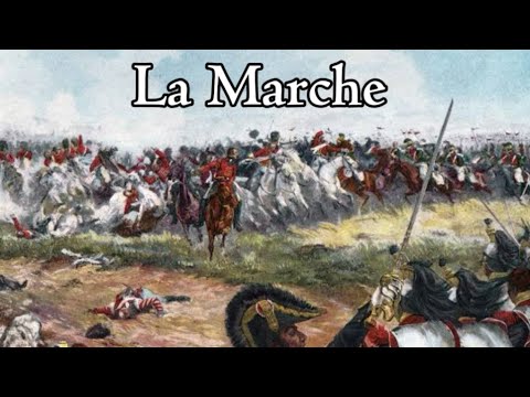 “La Marche 1ere version” French Bugle March