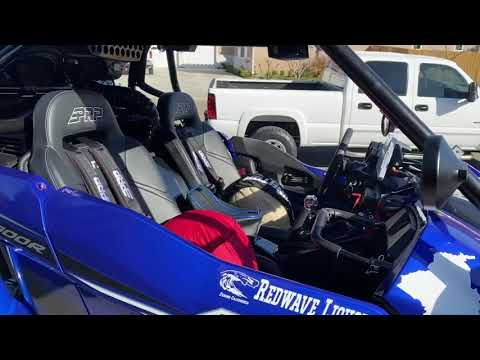 2019 yxz turbo & long travel