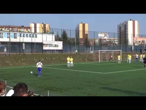 Skrót meczu Olimpia Zambrów - Olimpia Elbląg