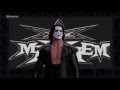 WWE 2K16 PS4 WCW MAYHEM Bret Hart Vs Sting